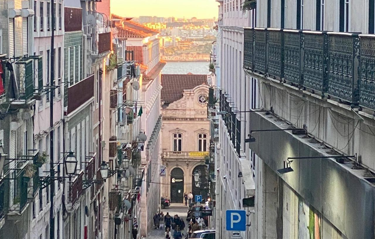 Bairro Alto 1 Apartment Lisbon Exterior photo