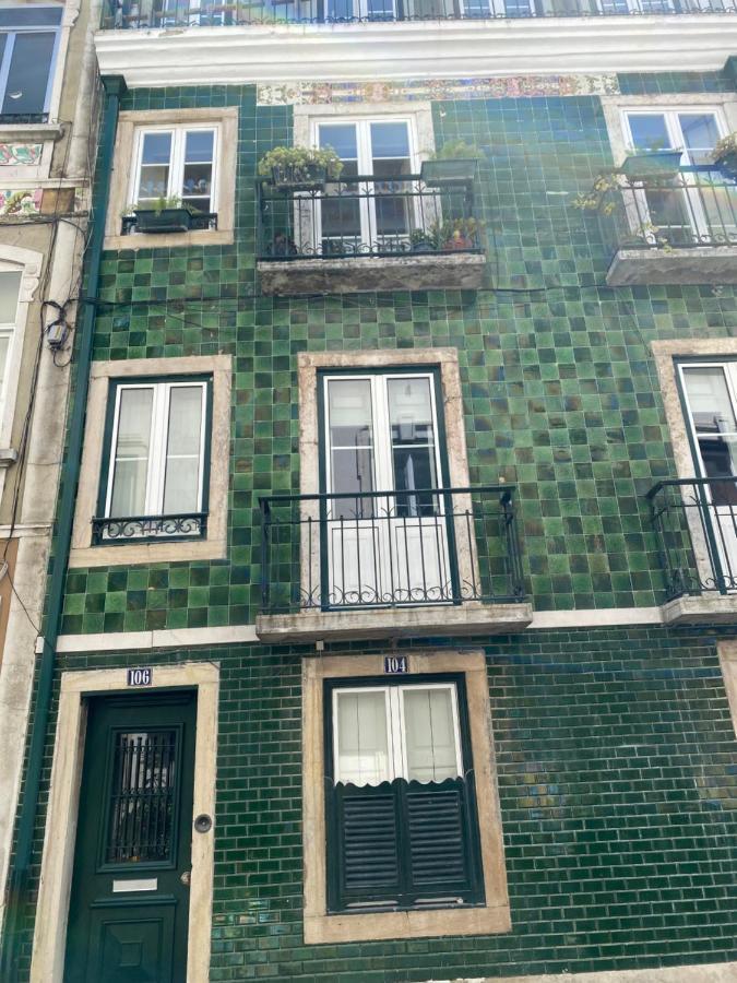 Bairro Alto 1 Apartment Lisbon Exterior photo