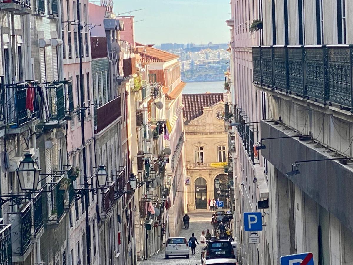 Bairro Alto 1 Apartment Lisbon Exterior photo