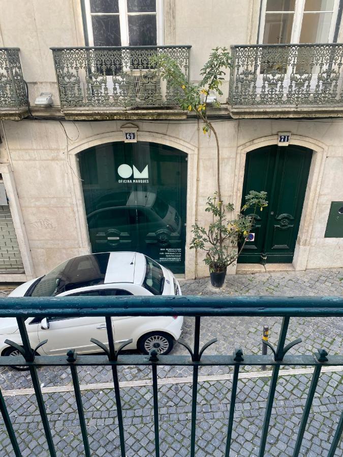 Bairro Alto 1 Apartment Lisbon Exterior photo